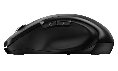 Миша бездротова Ergo 8200S, Black, USB 2.4 GHz, оптична (сенсор BlueEye) Genius teh0028169 - фото 3