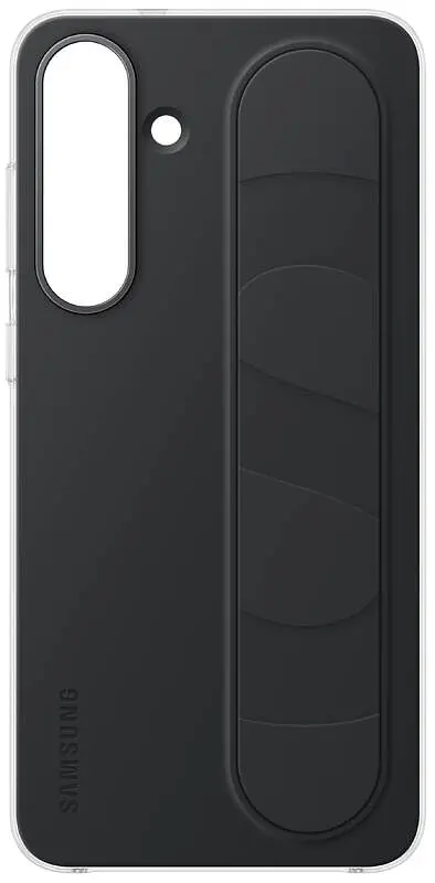 Чохол Samsung для Galaxy S25 FE (S731), Standing Grip case, чорний teh0019467 - фото 5