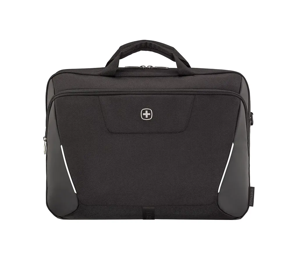 Сумка для ноутбука, XE Brief 17", чорна Wenger teh0014598 - фото 9