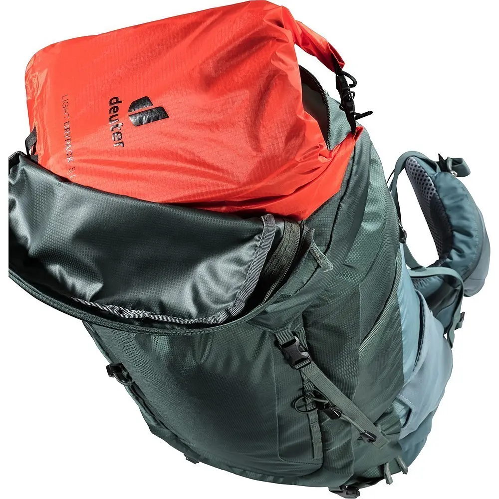 Гермомішок Deuter Light Drypack 5 (1052-3940121 9002) - фото 3