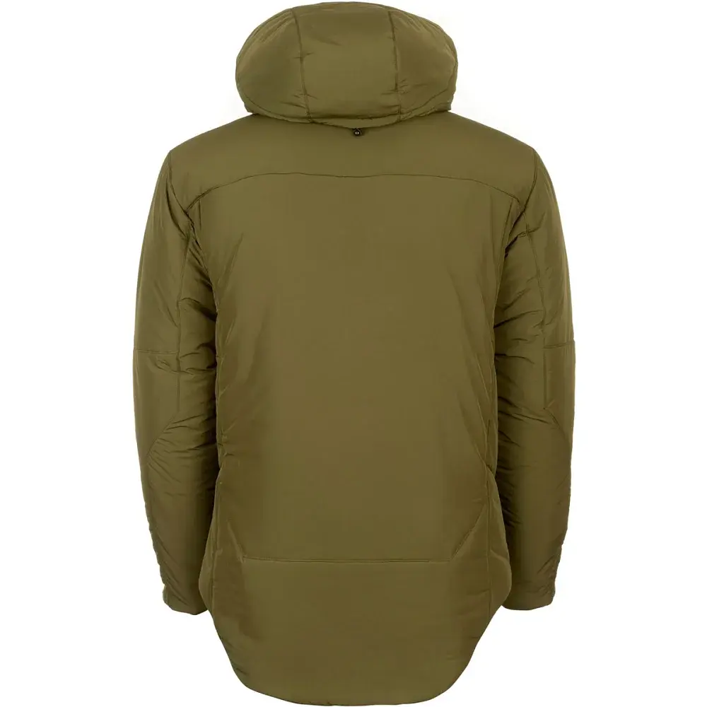 Куртка Snugpak Tomahawk L Olive - фото 4