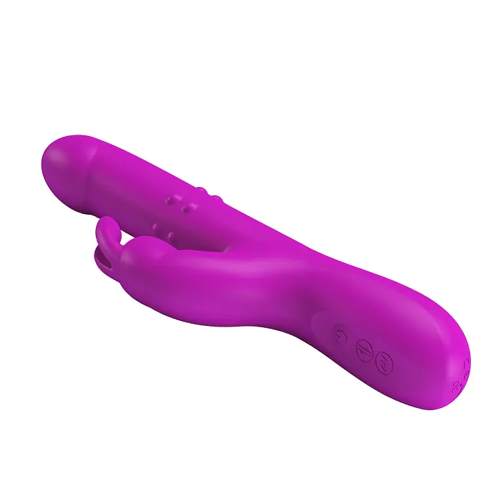 Вібратор Pretty Love Reese Vibrator Purple - фото 4