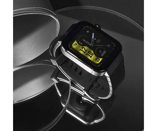 Смарт-годинник Mibro T1 Black (39060) - фото 5