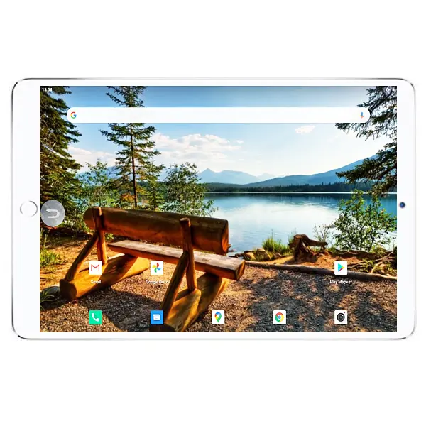 Планшет-телефон Hoozo MT Pad 364 LTE 3/64 Red + Чехол с Bluetooth клавиатурой - фото 3
