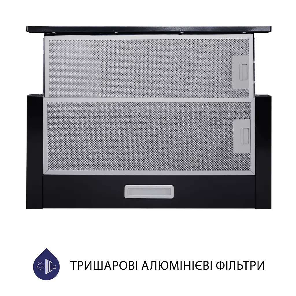 Вытяжка телескопическая Minola HTL 6614 BL 1000 LED - фото 2