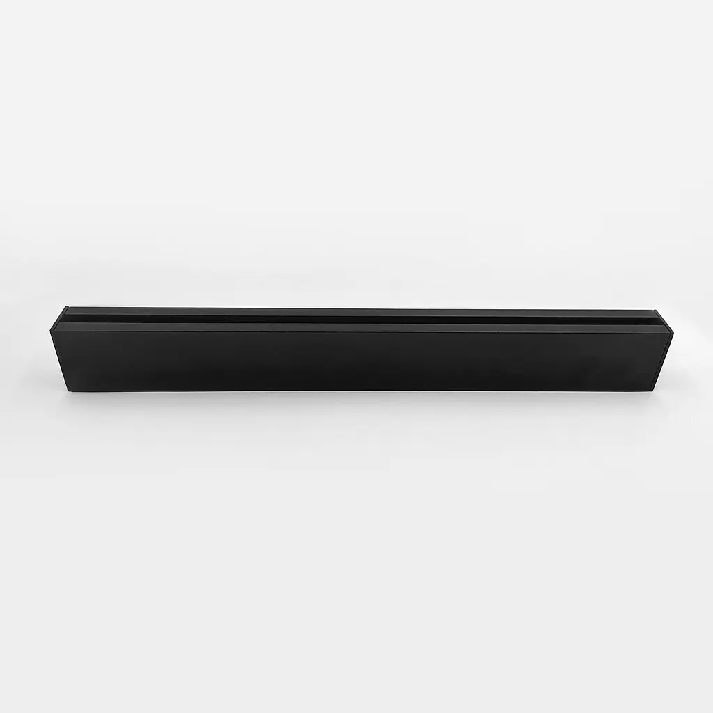 Точечный светильник Skarlat RSLC78074-8 8x1.5W BK 3000K - фото 2