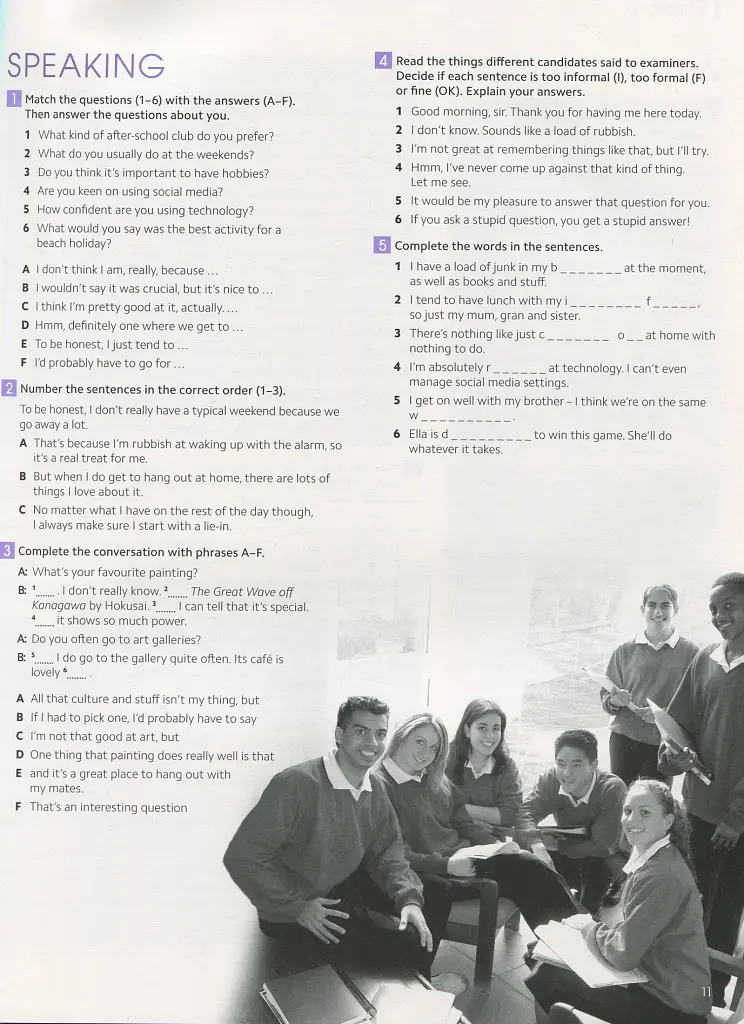 Gold Experience B2+. Workbook - фото 12
