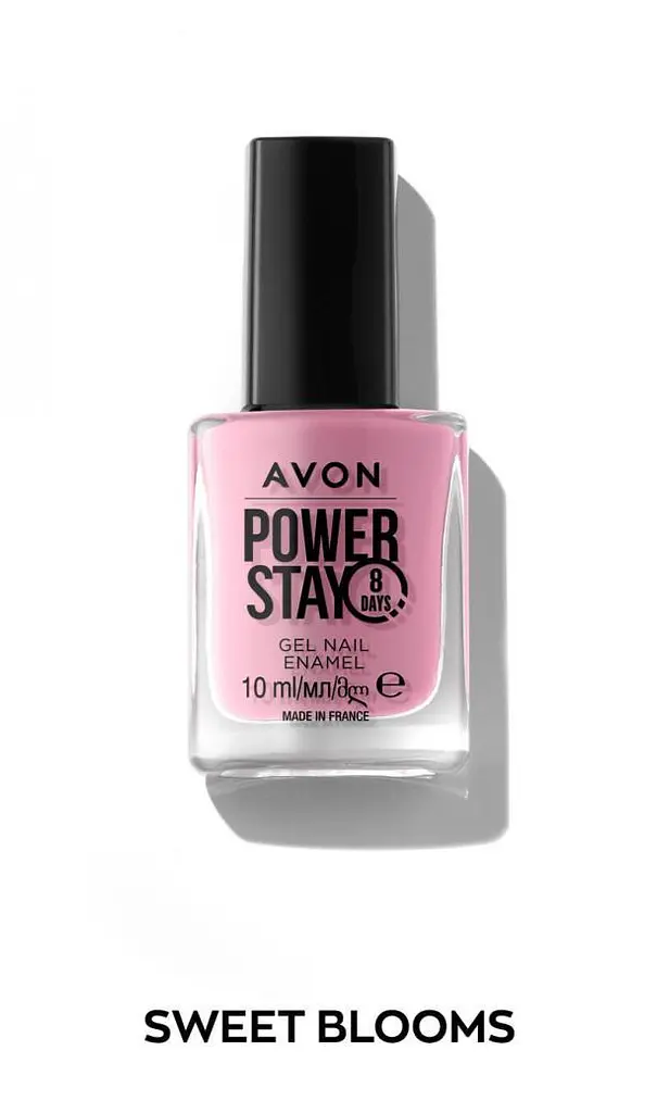 Лак для нігтів Avon «СуперСтійкість» Солодкі квіти/Sweet Blooms, 10 мл (158511594)