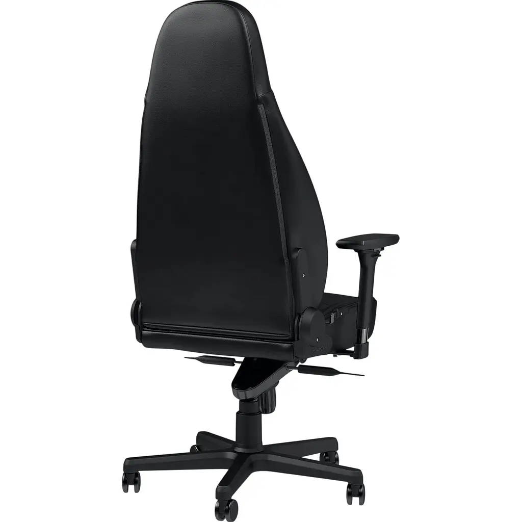 Геймерське крісло Noblechairs ICON Black (NBL-ICN-PU-BLA) [165692] - фото 6