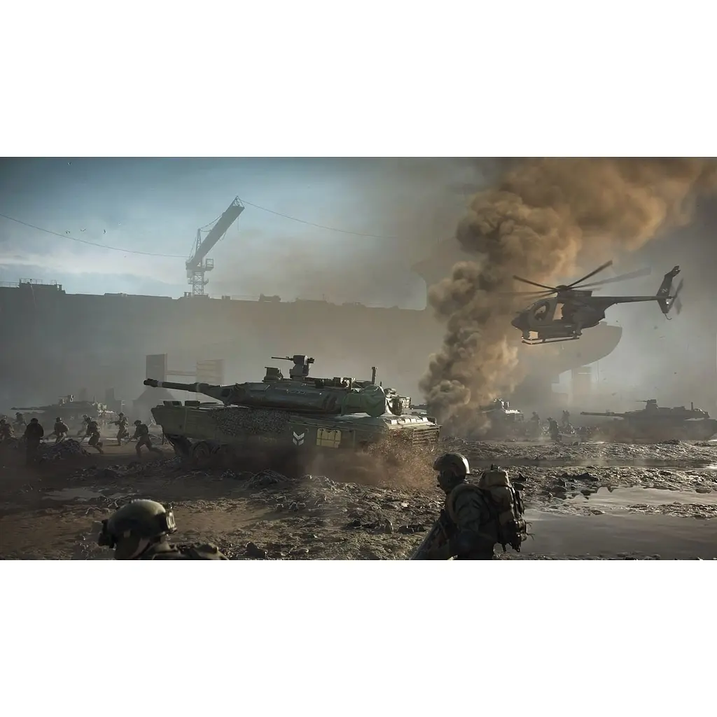 Ключ активации Microsoft Battlefield 2042 Standard Edition для Xbox One - фото 16