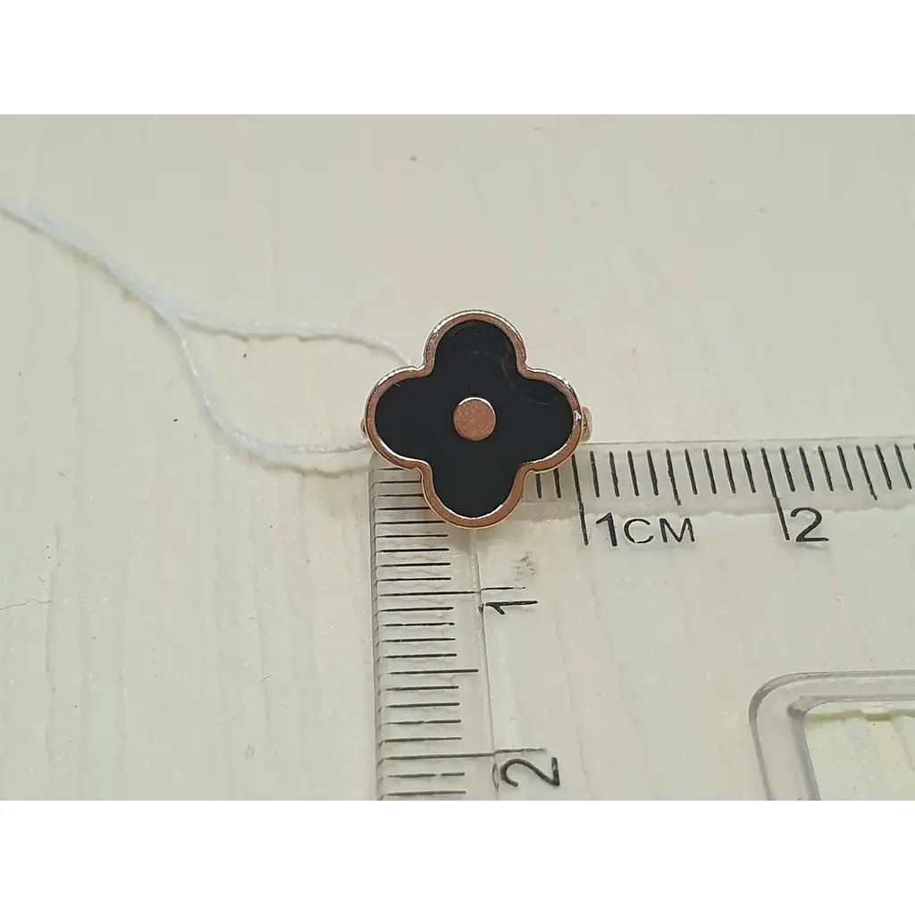 Золоті сережки Favoritum з емаллю. 210034_1 - фото 3