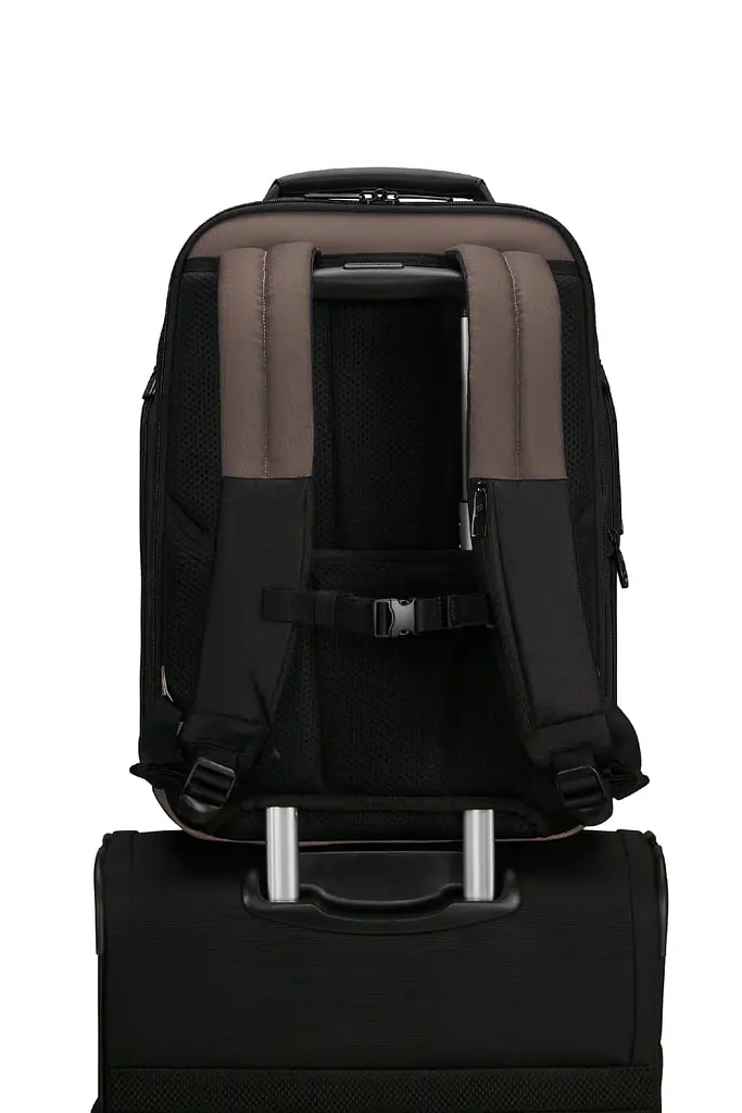Рюкзак 15.6" Samsonite SPECTROLITE 4.0 BROWN 43x30x16(21) KT4*03009 - фото 6