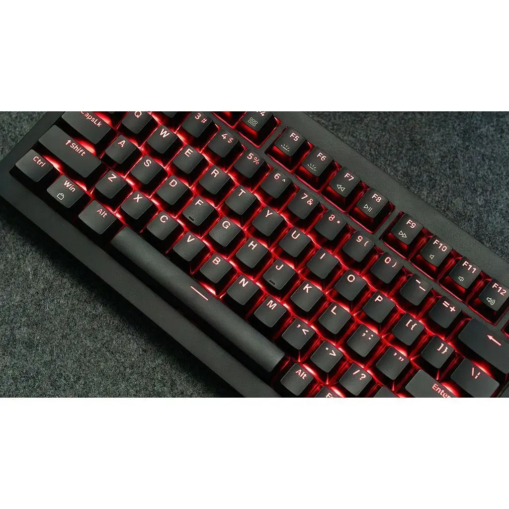 Клавиатура Lemokey X4 Keychron Brown Black (X4-A3-UA) [153092] - фото 3