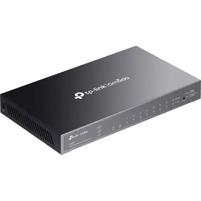 Комутатор мережевий TP-Link (SG2210P) - фото 4