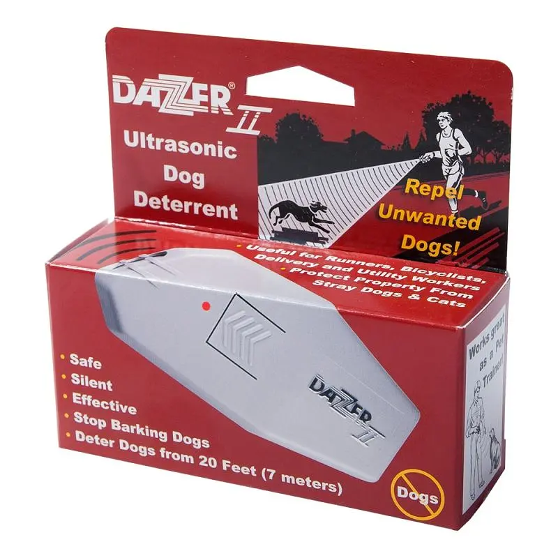 Ультразвуковий відлякувач собак DAZER-2 (США)