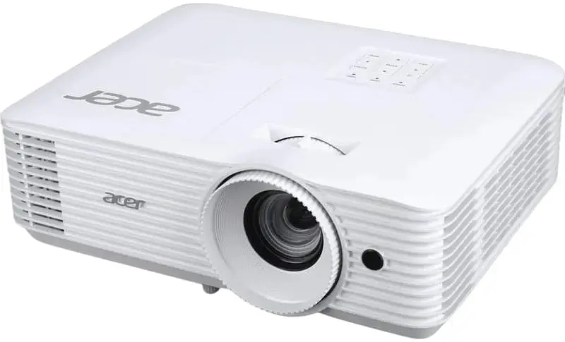 Проектор Acer P1358i WXGA 5000 lm 1.18-1.54 Wi-Fi - фото 3