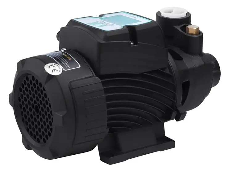 Насос поверхневий вихровий Pumpman QBB60 Нmax 35 м Qmax 2,4 куб.м 370 Вт з проставкою від залипання (CV029765) - фото 2