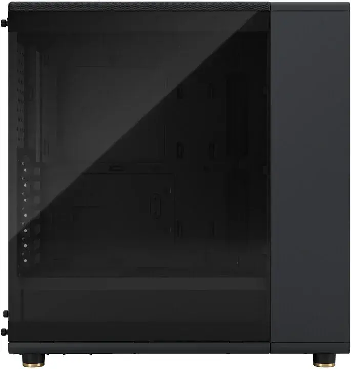 Корпус Fractal Design North Charcoal Black TGD (FD-C-NOR1C-02) - фото 8