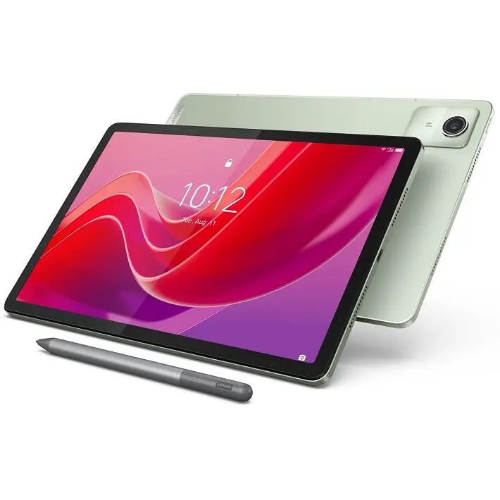 Планшет Lenovo Tab M11 4/128 LTE Green + Pen (ZADB0277UA) - фото 8