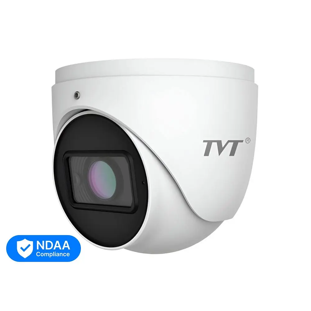 IP-відеокамера 8Mp TVT TD-9585E3B (D/AZ/PE/AR3) f=2.8-12mm з мікрофоном (77-00358)