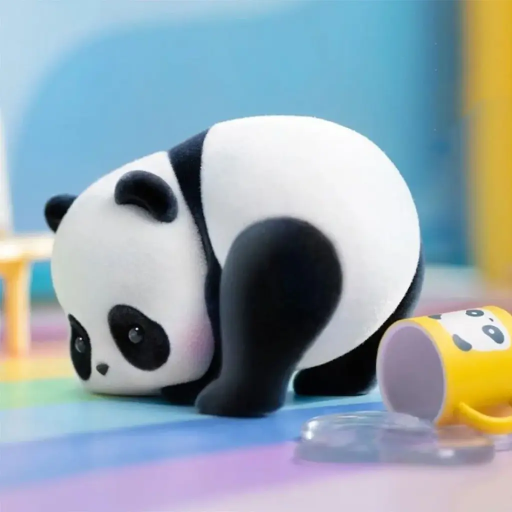 Фігурка Pop Top колекційна 52Toys серії Panda Roll - Мяв панди (22CB437GG13) - фото 2