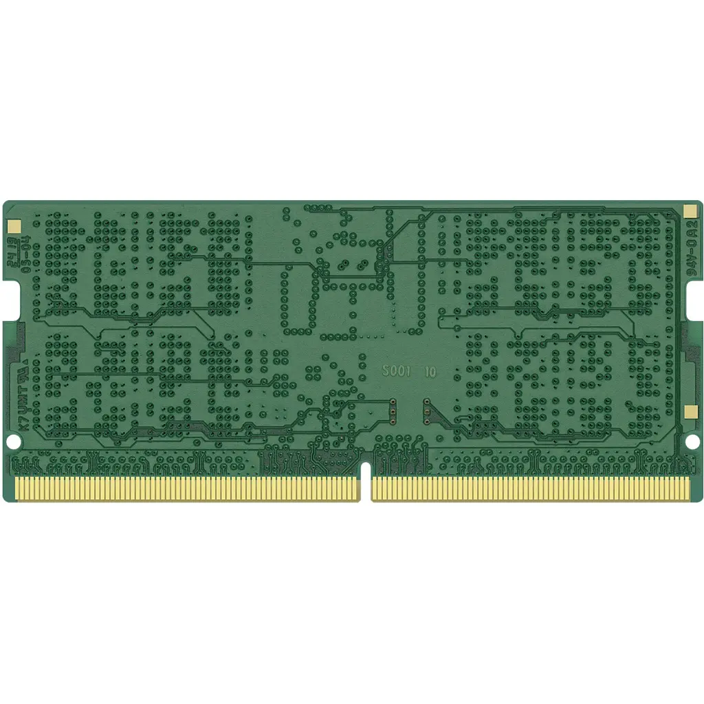 Модуль пам'яті для ноутбука CSoDIMM DDR5 16GB 6400 MHz Kingston (KVR64V52BS8-16) - фото 3