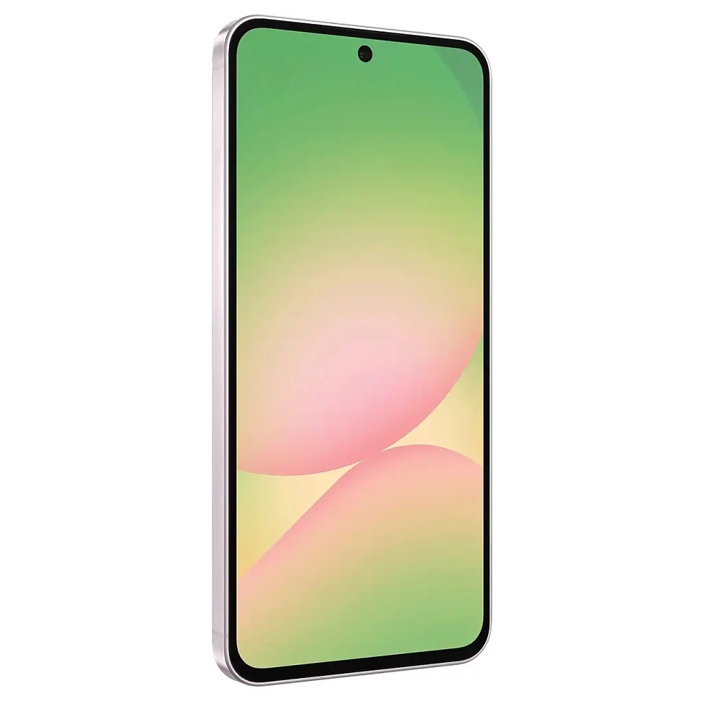 Мобільний телефон Samsung Galaxy A56 5G 8/128Gb Light Pink (SM-A566BLIAEUC) - фото 3