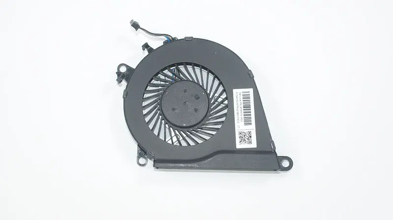 Вентилятор для ноутбука HP PAVILION 15-BC000 15-BC200 OMEN 15-AX000 15-AX200 series 4pin (858970-001) (Кулер) - фото 2