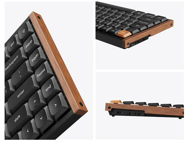 Клавіатура Keychron K3 Max SE Red Switch (K3M-F1) - фото 3