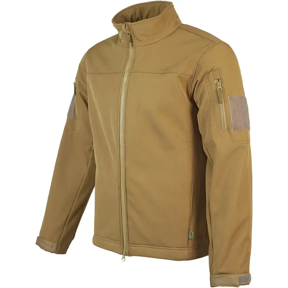 Куртка Skif Tac SoftShell Gamekeeper M Coyote - фото 3