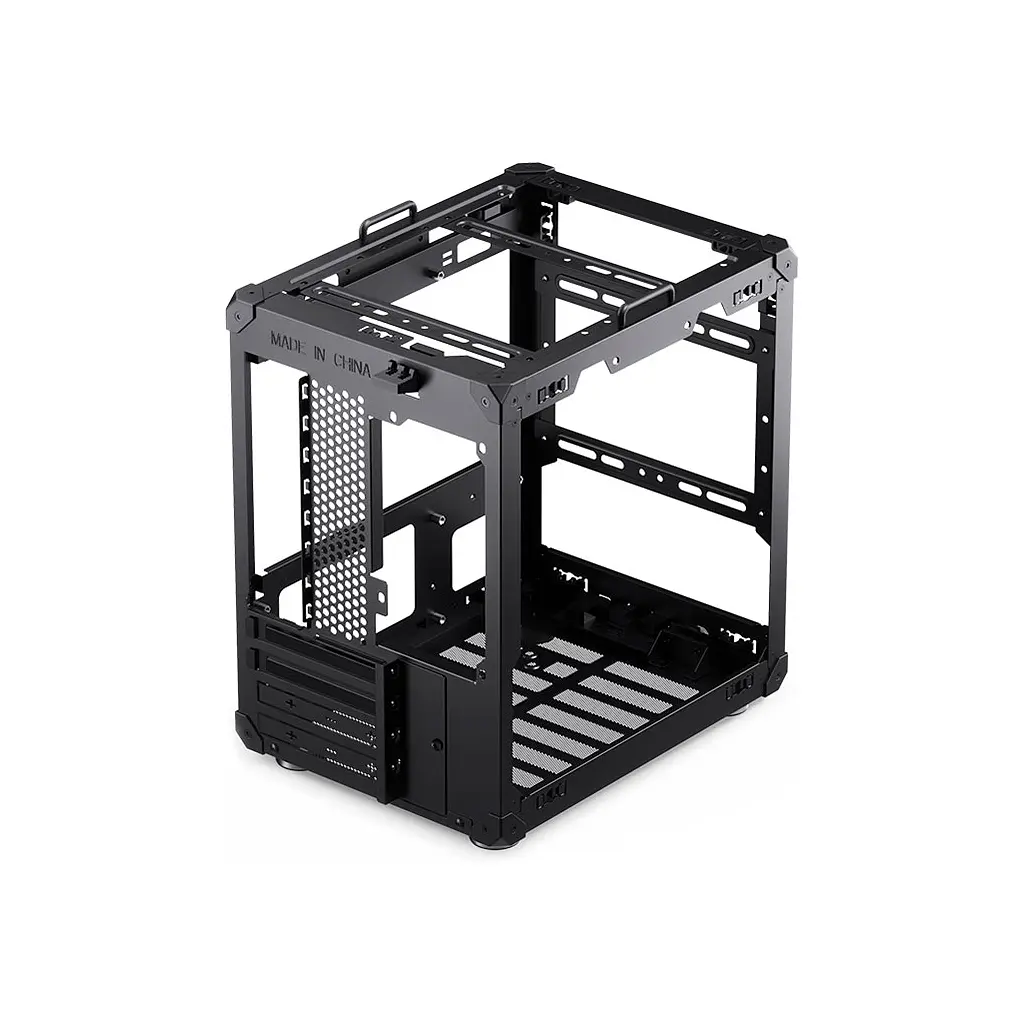 Корпус для ПК JONSBO C6 Handle Black - фото 2