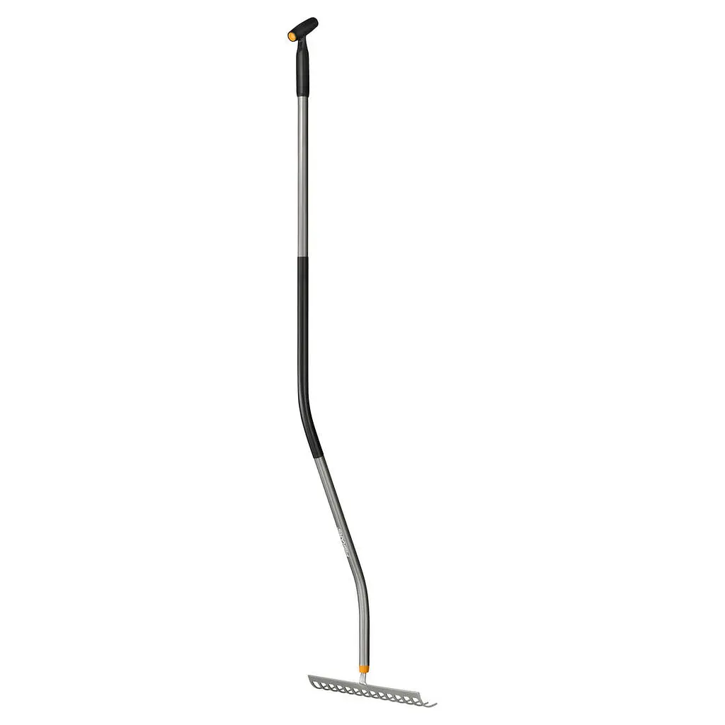 Граблі металеві S-ручка Fiskars Ergonomic (1077112)