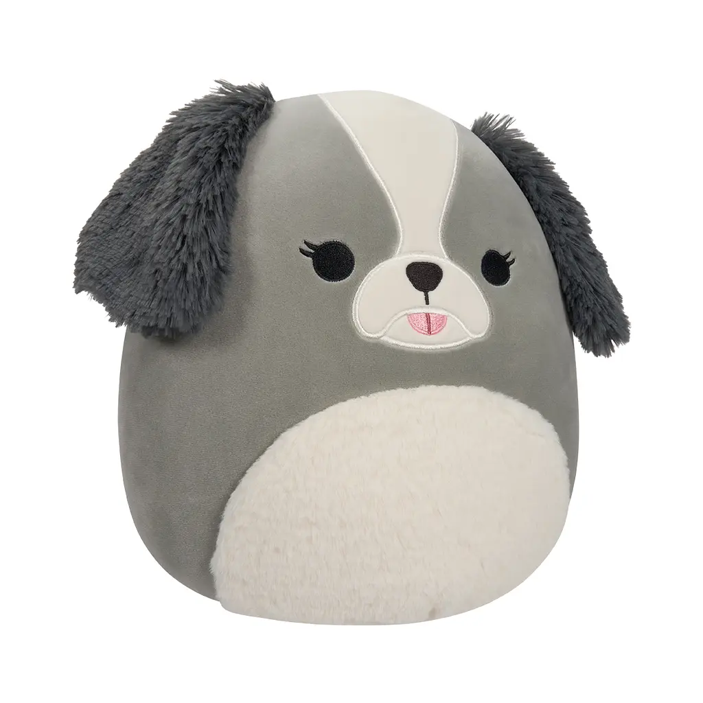 Мягкая игрушка Squishmallows Ши-тцу Малу 30 см (SQCR04154) - фото 2