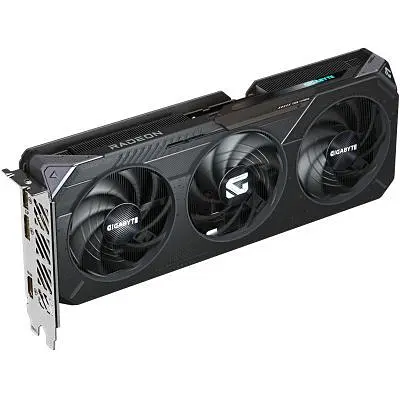 Видеокарта Gigabyte Radeon RX 9060 XT 8Gb GAMING (GV-R9060XTGAMING-8GD) - фото 5