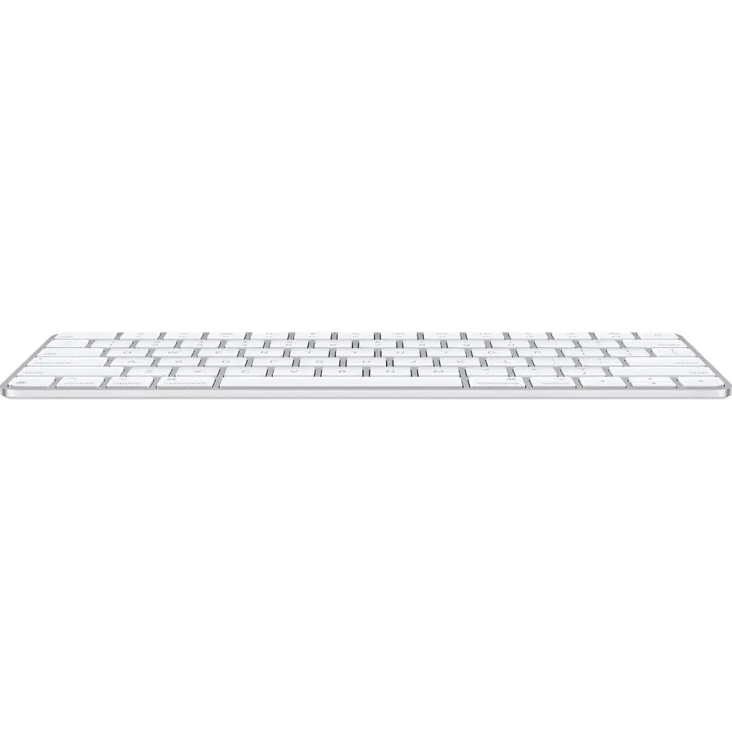 Клавіатура Apple Magic Keyboard USB-C White (MXCL3) Box [126249] - фото 2