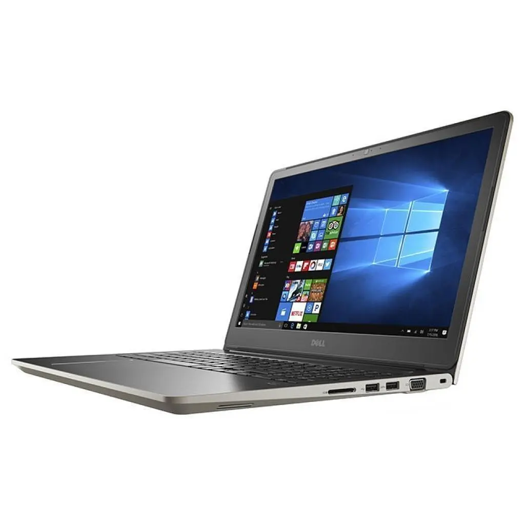 Ноутбук Dell Vostro 5568 (i5-7200U/8/1TB) - Class A- "Б/В" - фото 6