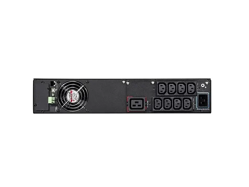 Лінійно-інтерактивний ДБЖ Eaton 5SC 2200VA RT2U (5SC2200IRT) - фото 2