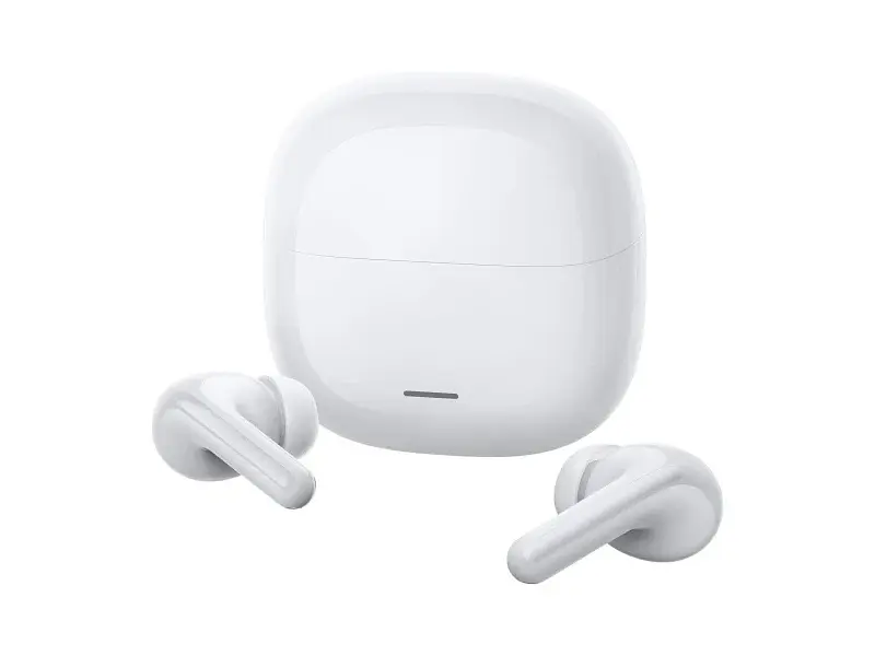 Навушники TWS Xiaomi Redmi Buds 8 Lite (BHR08OLGL) White - фото 6