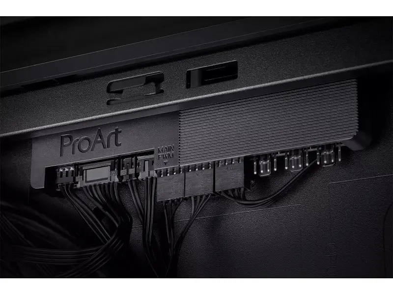 Корпус Asus ProArt PA602 Black (90DC00J0-B09000) - фото 11
