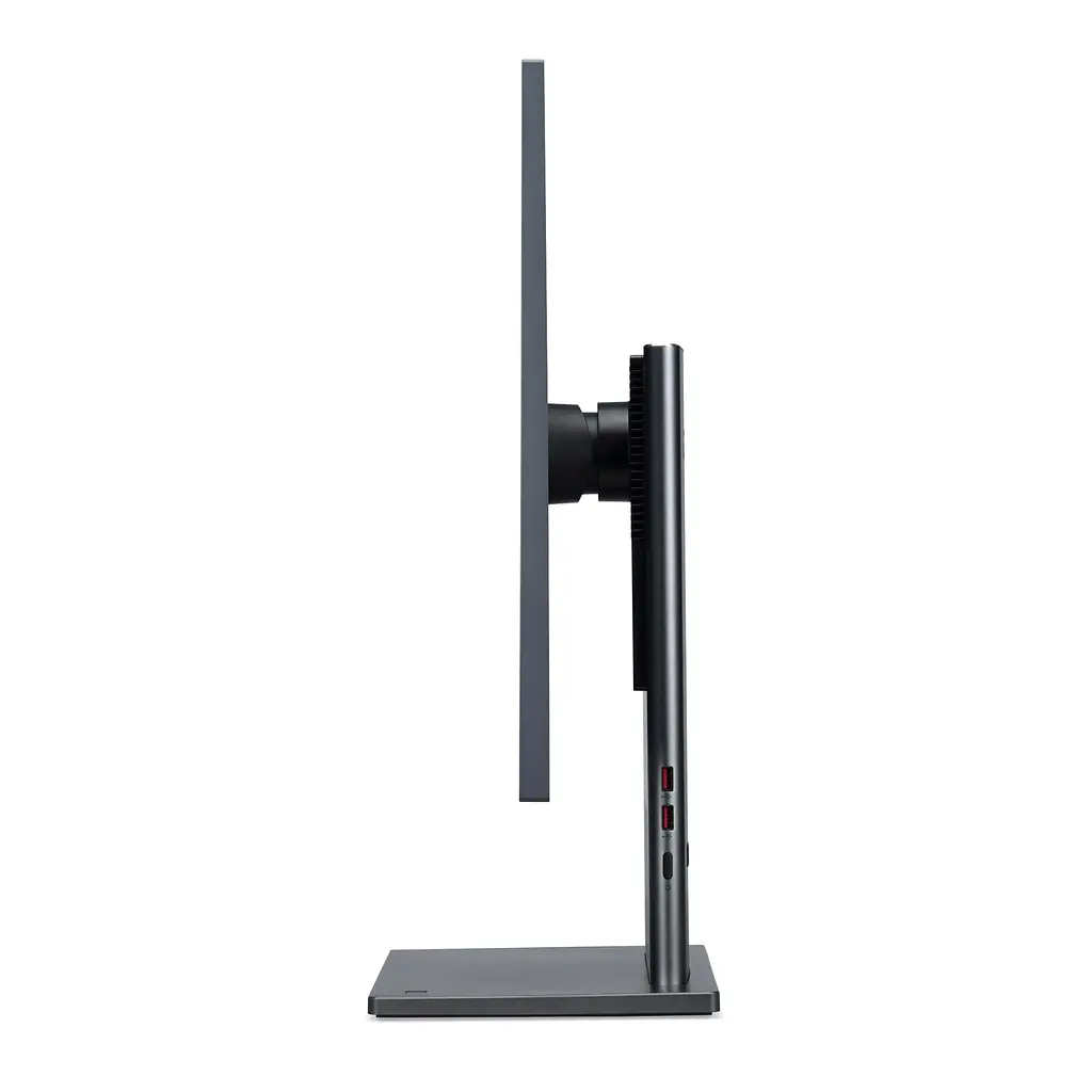 Персональний комп'ютер моноблок Acer Aspire S27-1755 27' QHD Intel i5-1240P 16GB F512GB UMA WiFi кл+м Lin чорний (DQ.BKEME.001) - фото 10