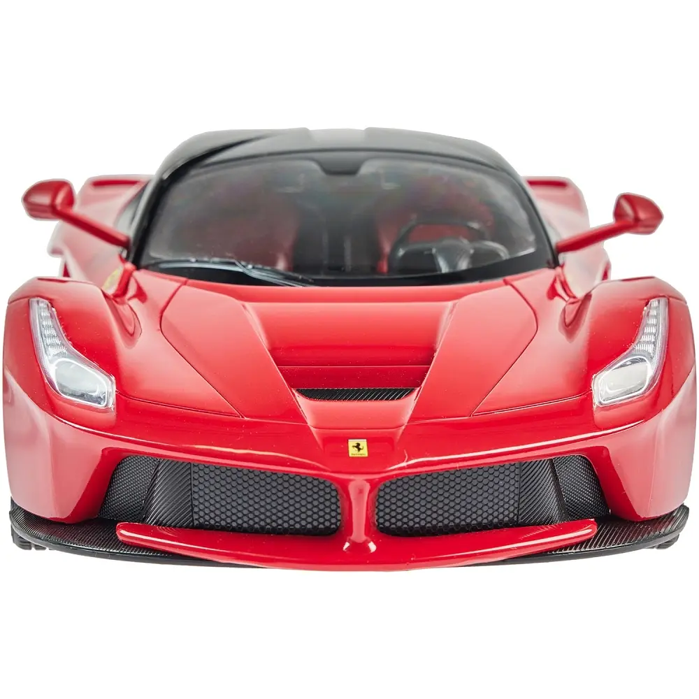 Машинка Rastar Ferrari LaFerrari 1:14 Червоний - фото 7