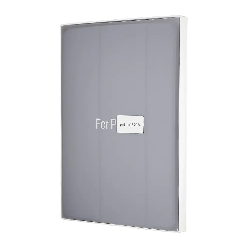Чохол-книжка Smart Case iPad Pro (13"/2024) Clear Lavender Grey - фото 2