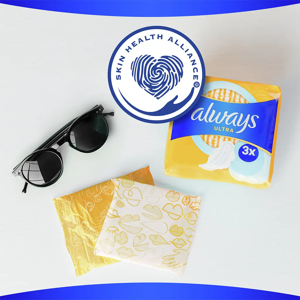 Гігієнічні прокладки Always Ultra Light 10 шт. - фото 6