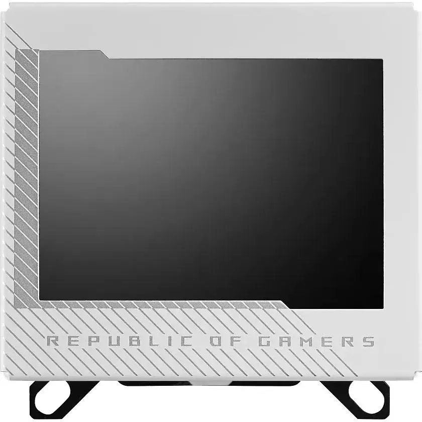 Водоблок Asus ROG Ryujin III WB White Edition [90RC00V2-M0UAY0] [143450] - фото 3
