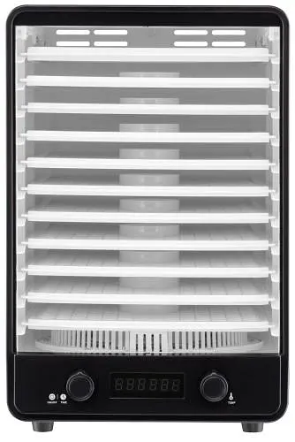 Сушилка для овощей и фруктов Ardesto FDB-1138 550 Вт White - фото 4