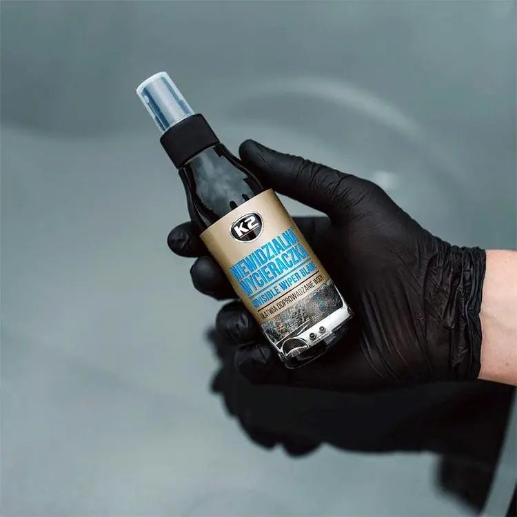 Антидощ для скла К2 Invisible Wiper Blade 150 мл - фото 5