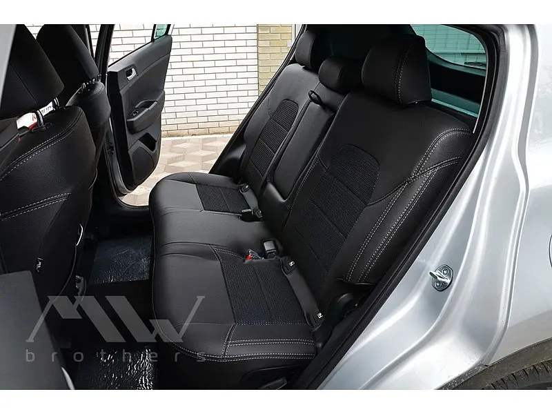 Авточохли модельні MW Brothers для Hyundai Tucson III c 2015 - фото 3