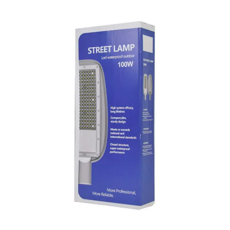 Прожектор Lightwell ZY-DY11-65K-100W (257586) - фото 4