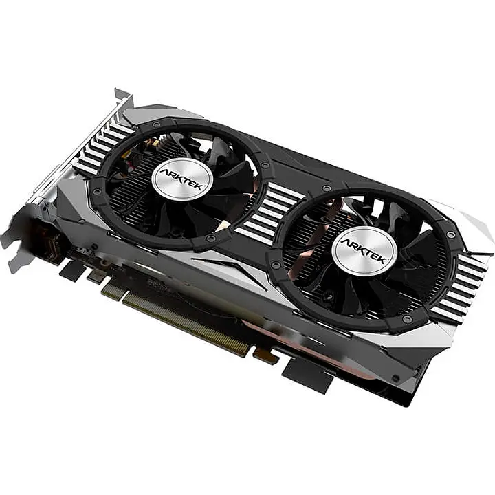 Видеокарта ARKTEK GeForce GTX 1660 Ti 6GB (AKN1660TID6S6GH1) [89101] - фото 6