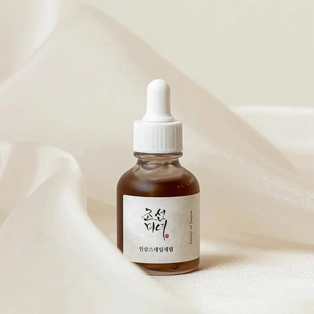Сироватка на основі гідролата женьшеню і муцину Repair Serum Ginseng + Snail Mucin Beauty of Joseon 30 мл - фото 2